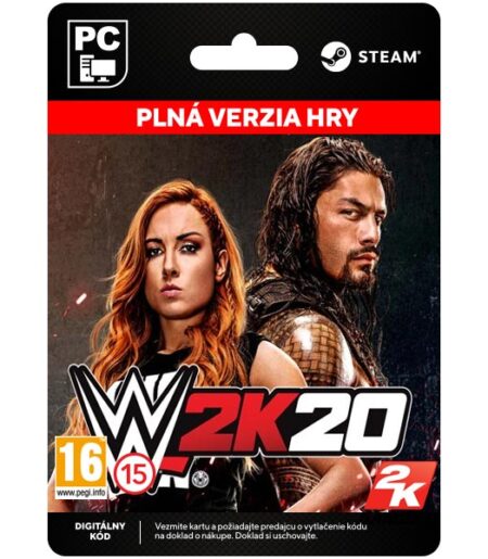 wwe 2k20 steam pc digital 413058