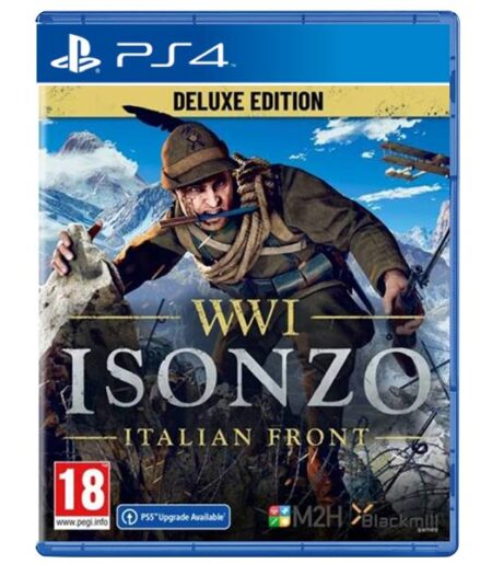 wwi isonzo italian front deluxe edition ps4 112967 446891