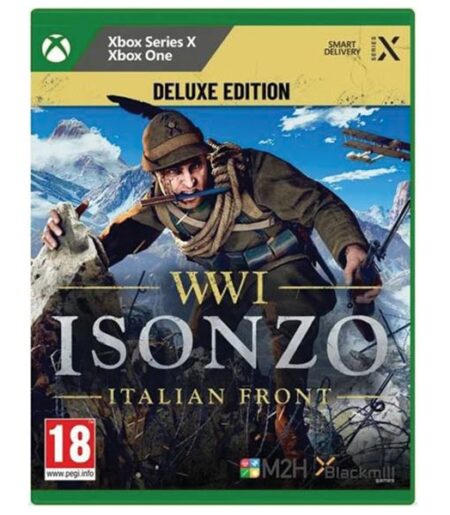 WWI Isonzo: Italian Front (Deluxe Edition) XBOX Series X od Maximum Games