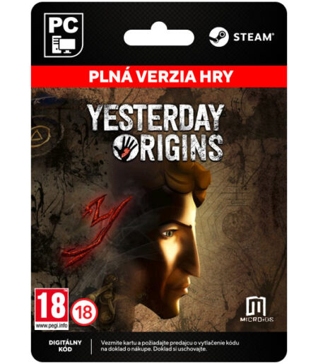 yesterday origins steam pc digital 420003