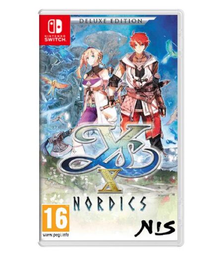 ys x nordics deluxe edition nsw 477921