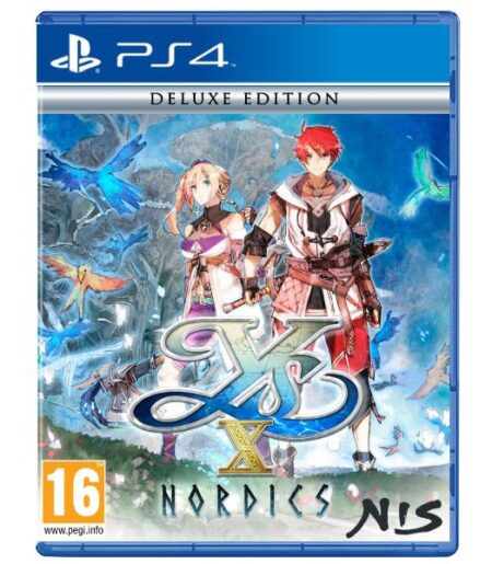 ys x nordics deluxe edition ps4 477920