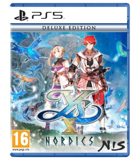 ys x nordics deluxe edition ps5 477917