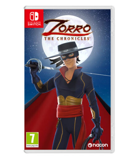 zorro the chronicles nsw 445365