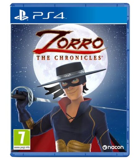 zorro the chronicles ps4 445381